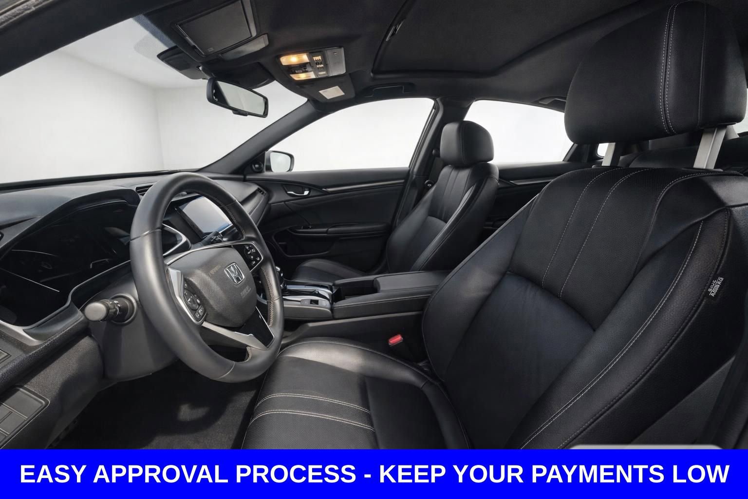 Used 2017 Honda Civic Sport Touring image 18