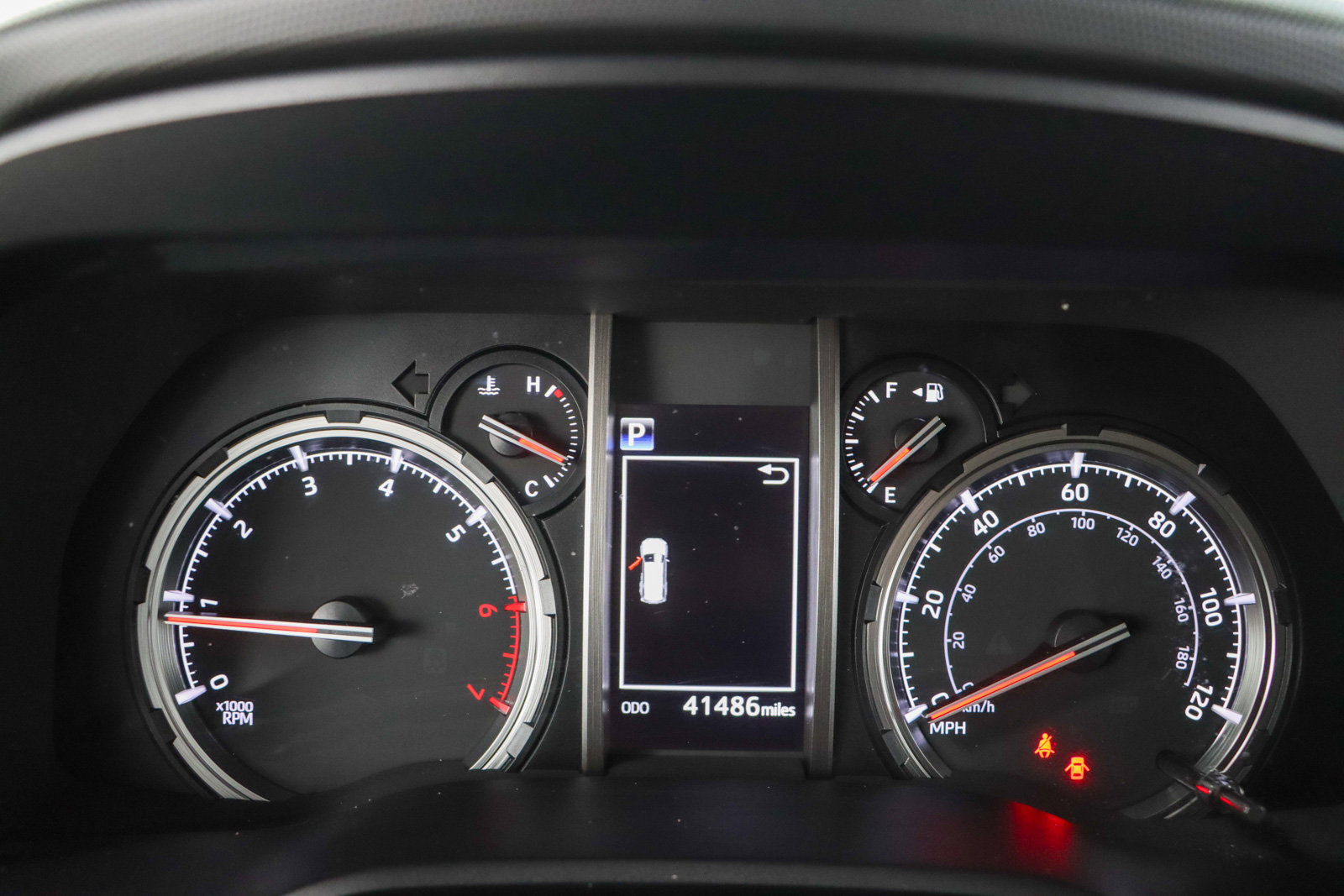 Used 2023 Toyota 4Runner TRD Off-Road Premium image 16