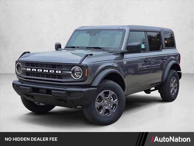 New 2025 Ford Bronco Big Bend
