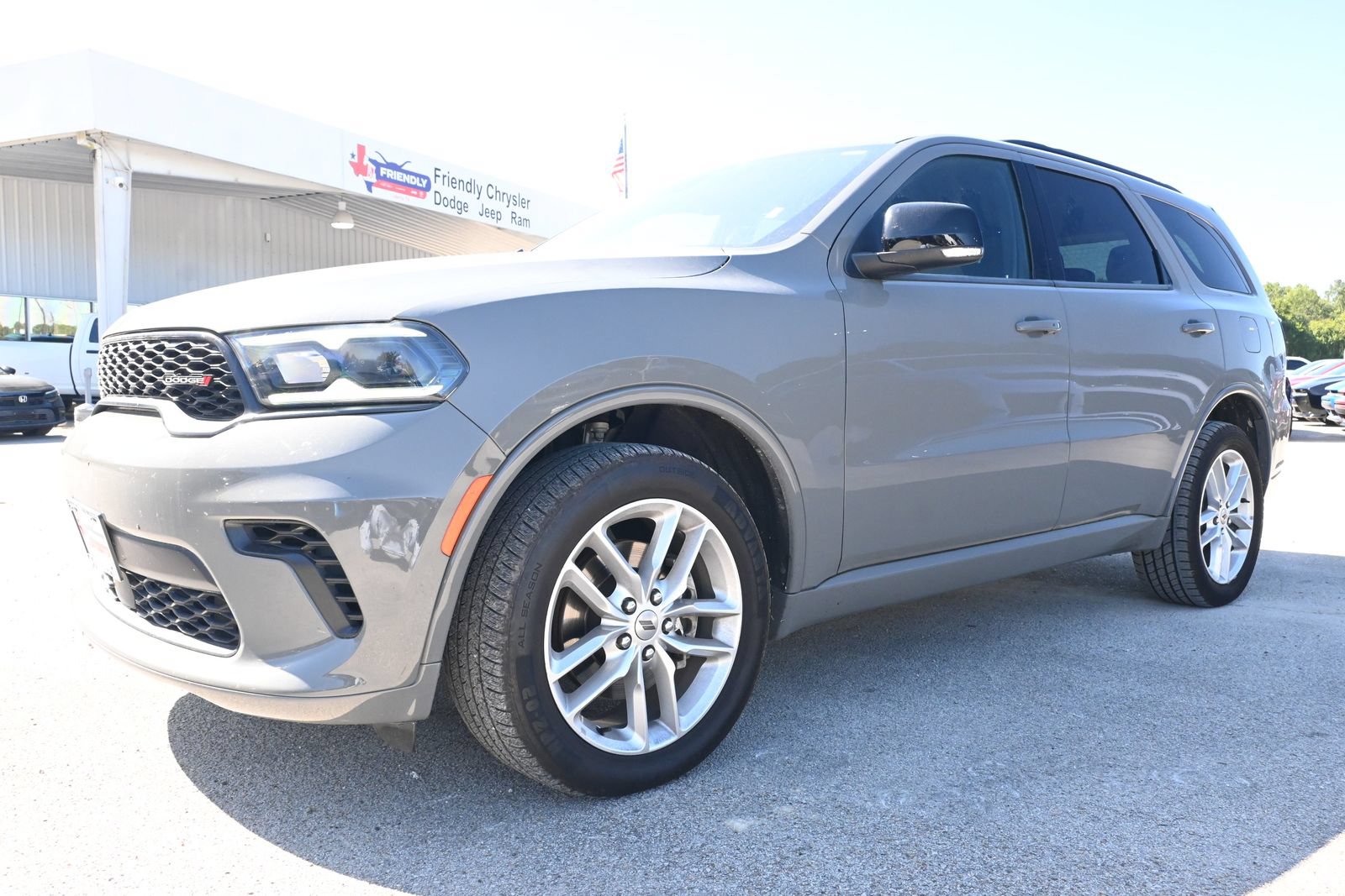 Used 2024 Dodge Durango GT AWD/4WD image 5