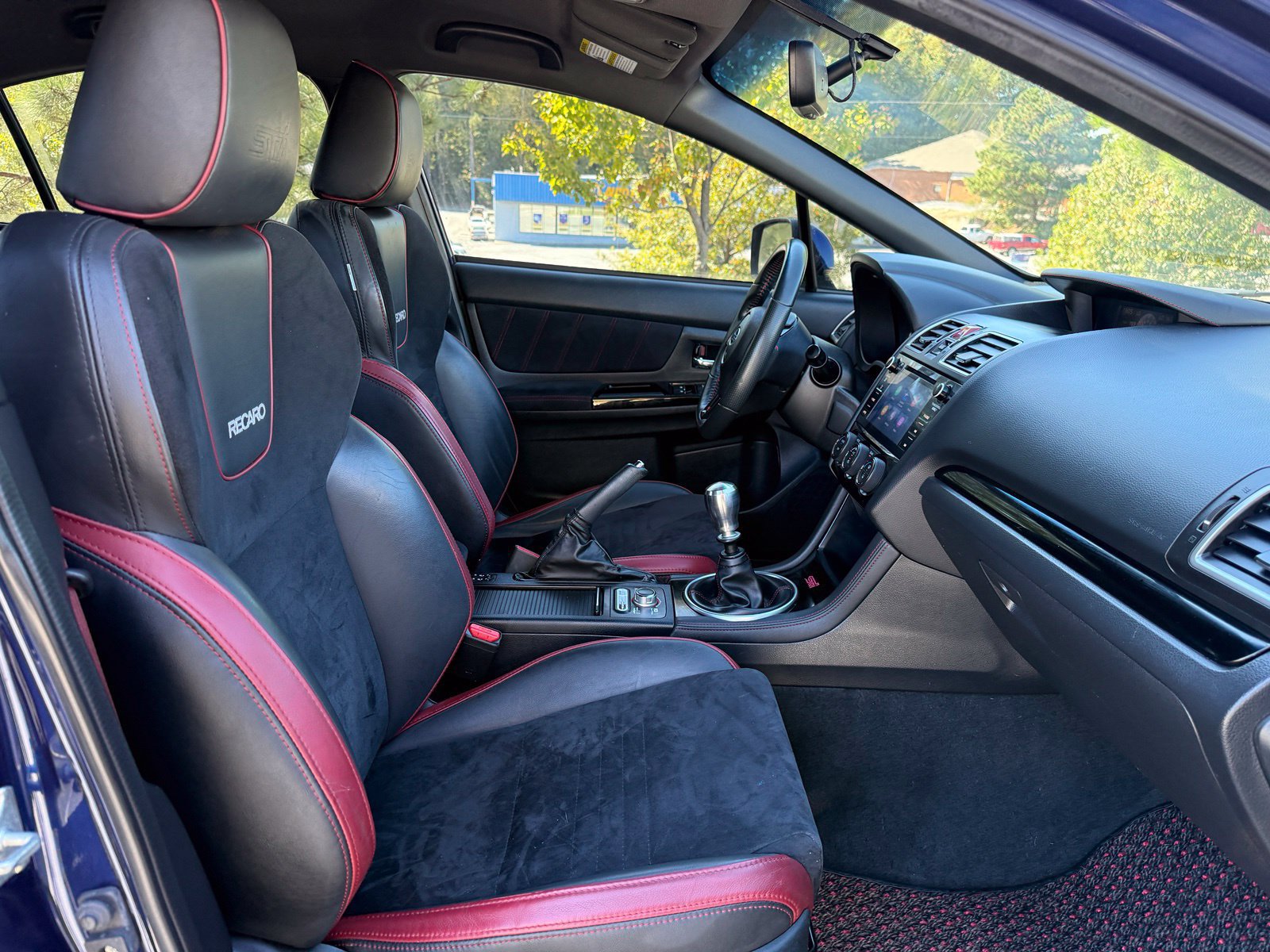 Used 2021 Subaru WRX STI AWD/4WD image 33
