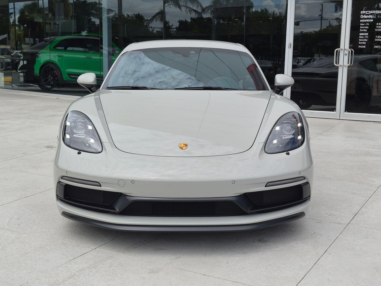 Certified 2022 Porsche 718 Cayman GTS RWD image 6