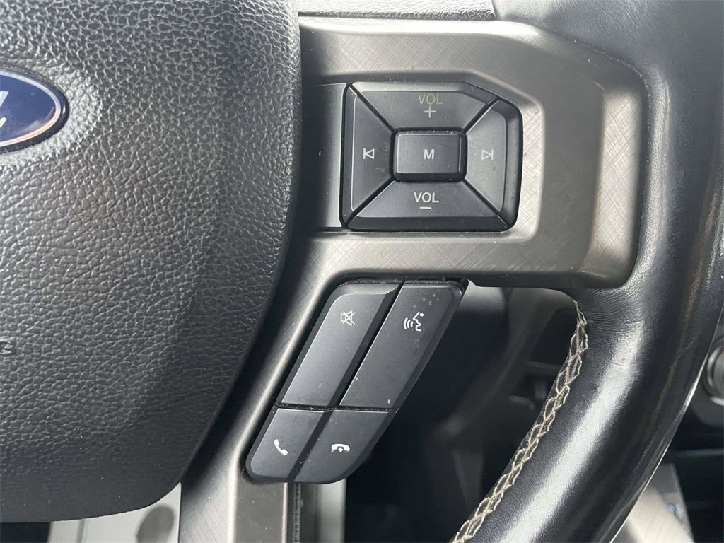 Used 2018 Ford F150 Limited w/ Trailer Tow Package image 26