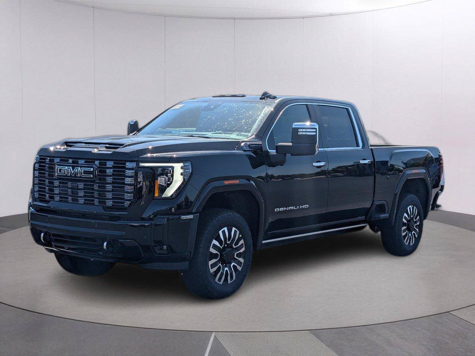 New 2026 GMC Sierra 2500 Denali Ultimate