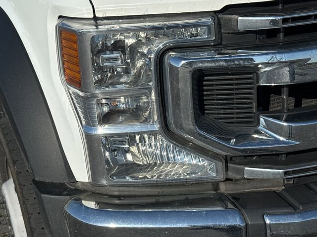 Used 2020 Ford F550 4x4 SuperCab Super Duty image 4