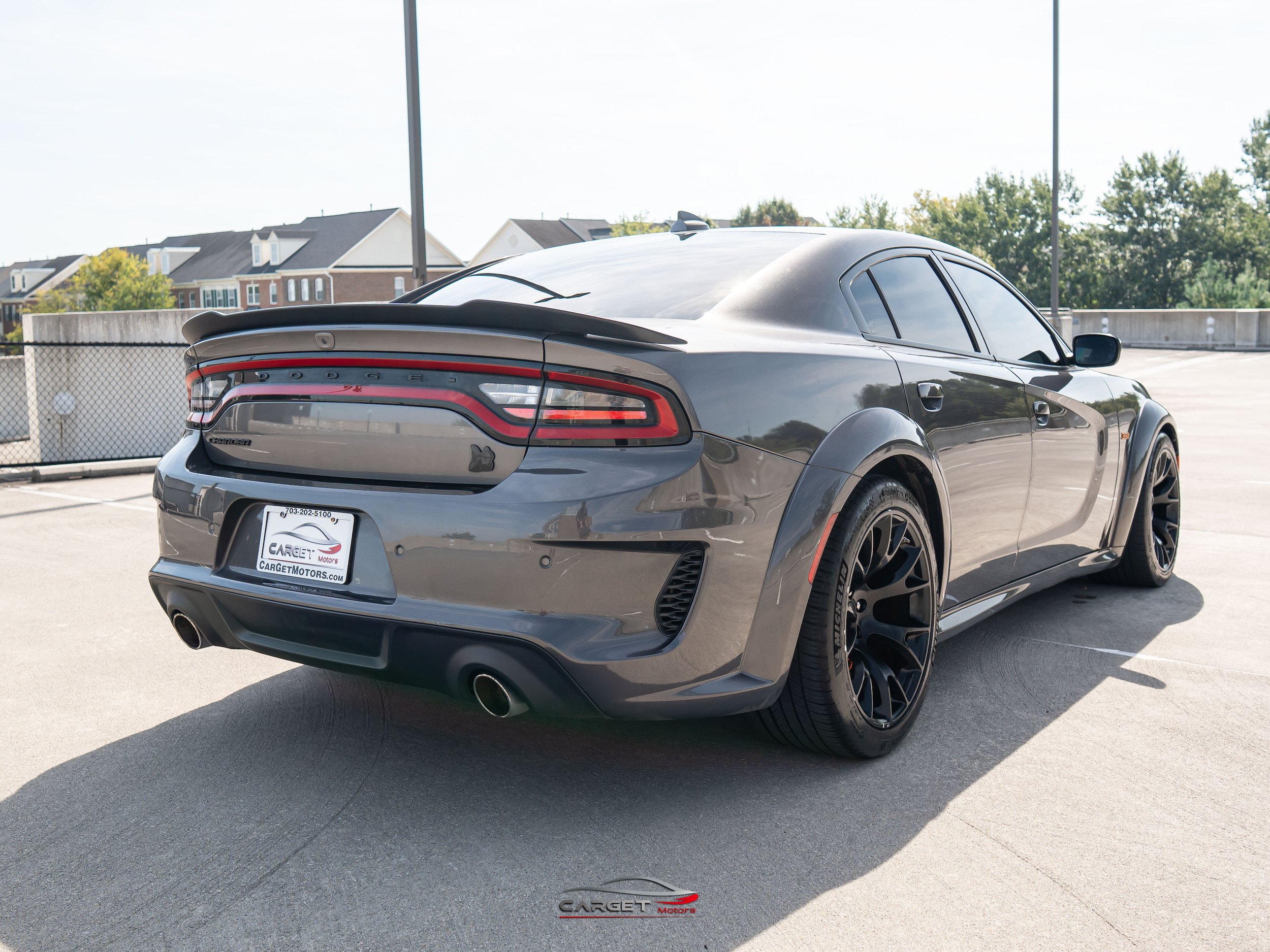 Used 2022 Dodge Charger Scat Pack RWD image 7