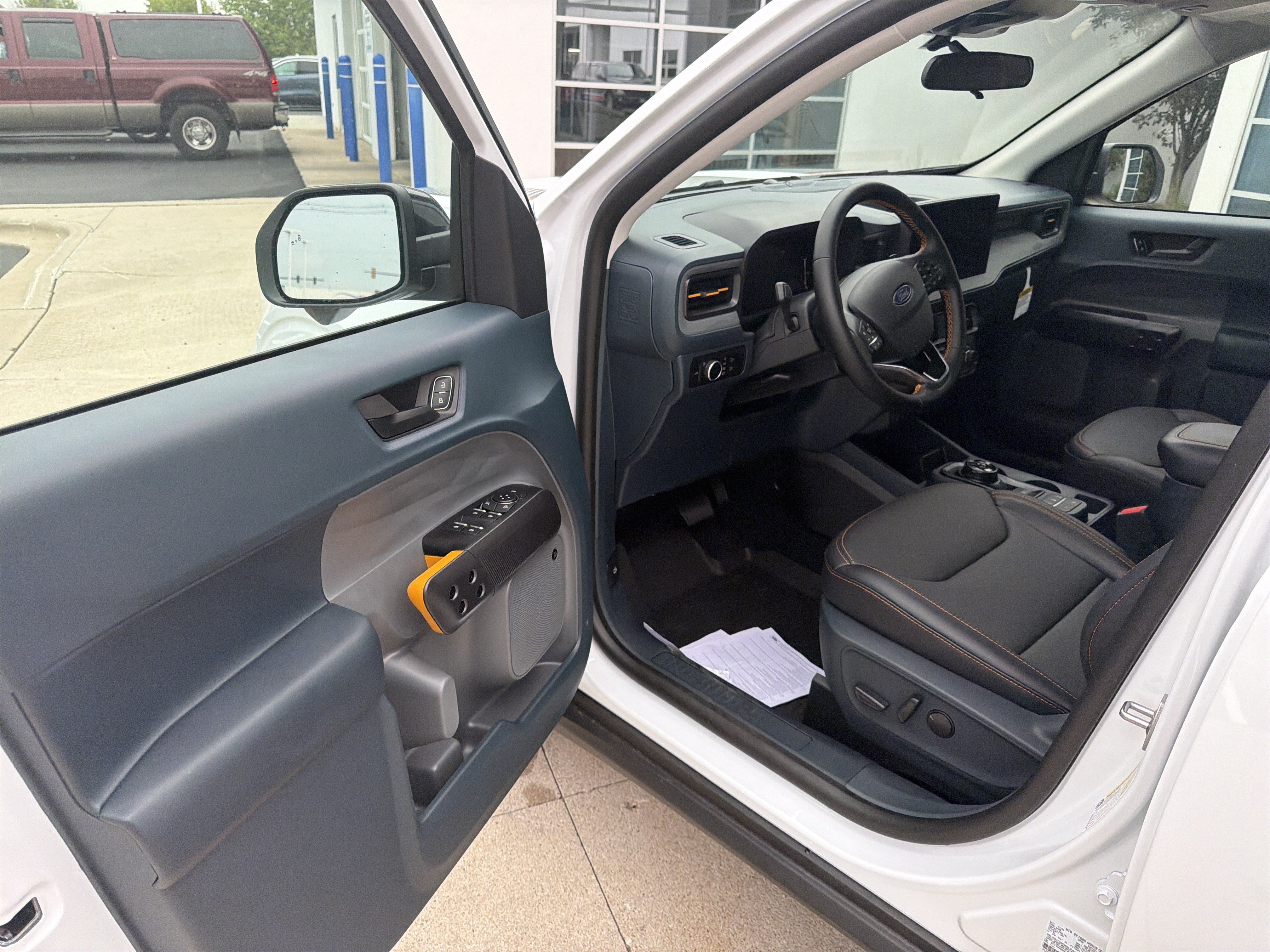 New 2026 Ford Maverick Tremor AWD/4WD image 18