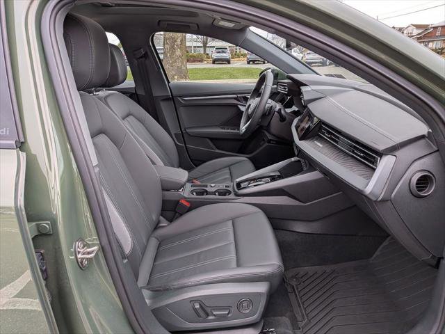 Certified 2025 Audi A3 2.0T Premium Plus w/ Premium Plus Package image 27