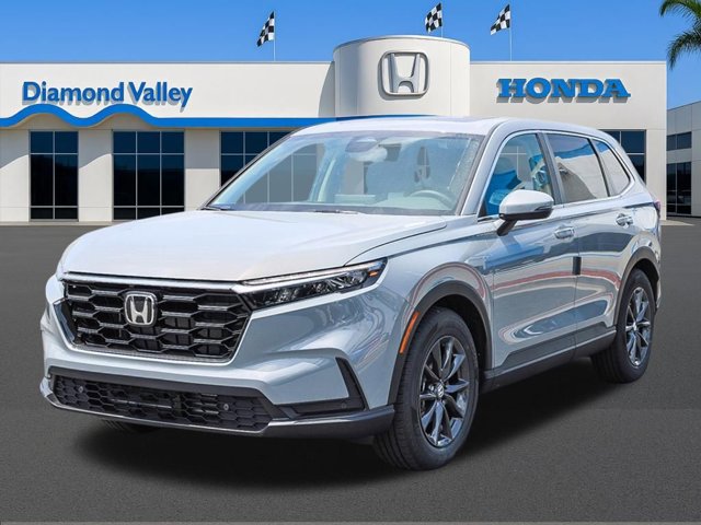 New 2026 Honda CR-V EX-L image 5