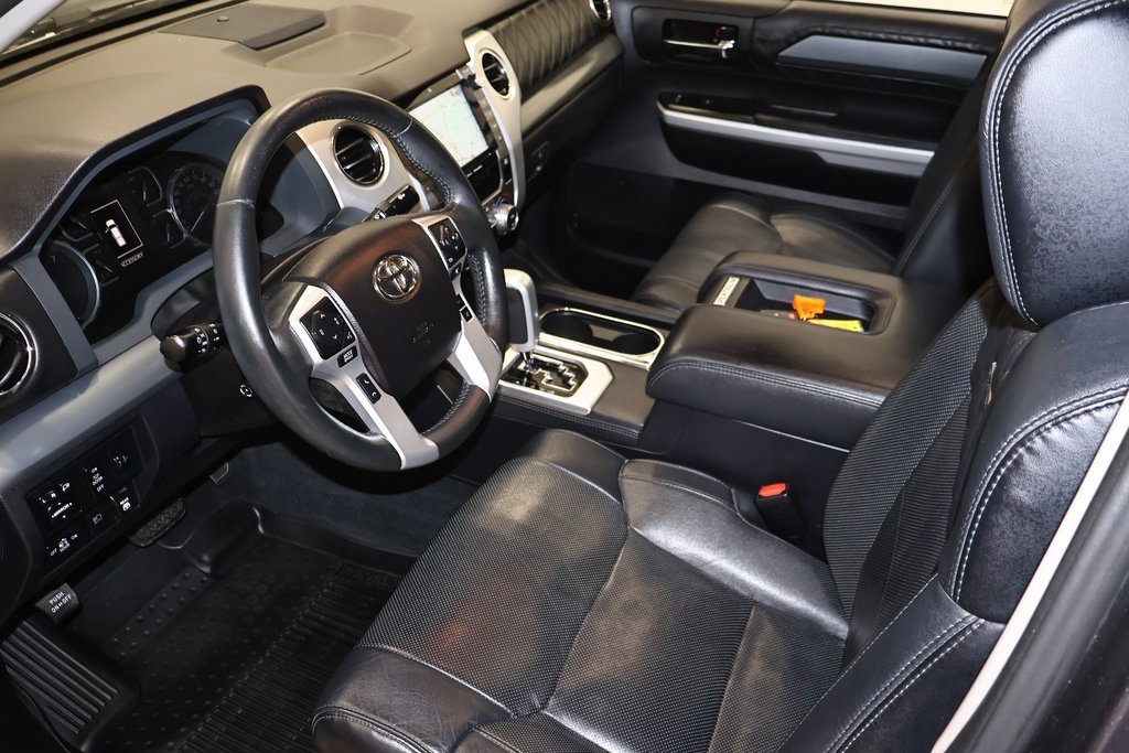 Used 2021 Toyota Tundra Platinum image 36
