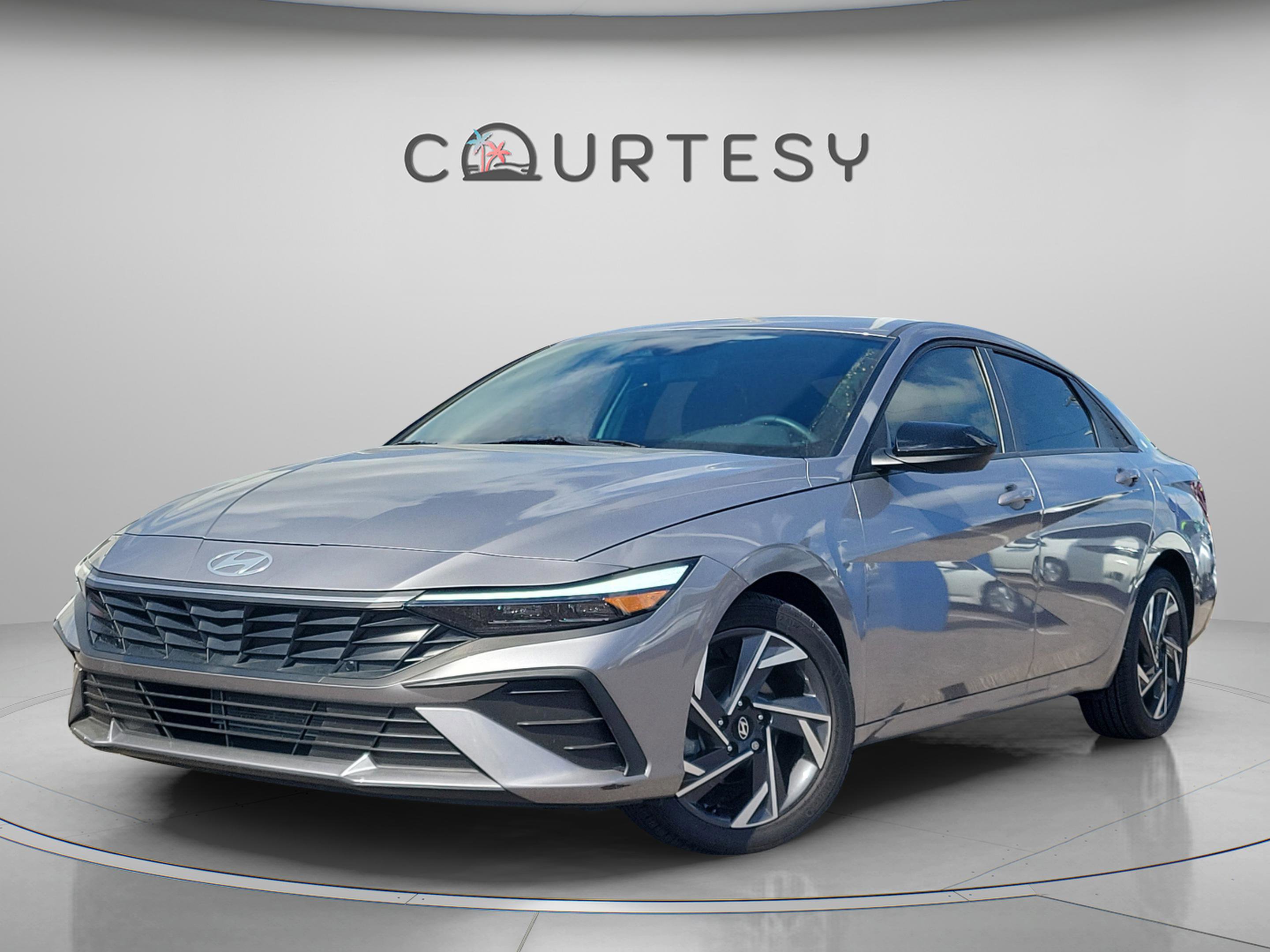 Certified 2025 Hyundai Elantra Sport