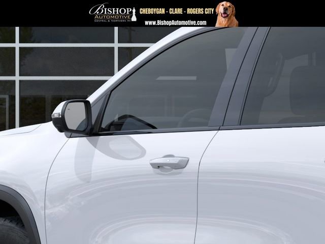 New 2026 GMC Acadia AT4 w/ Luxury Package AWD/4WD image 12