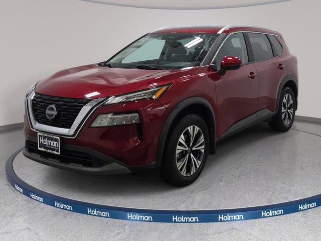 Used 2023 Nissan Rogue SV w/ SV Premium Package AWD/4WD image 1