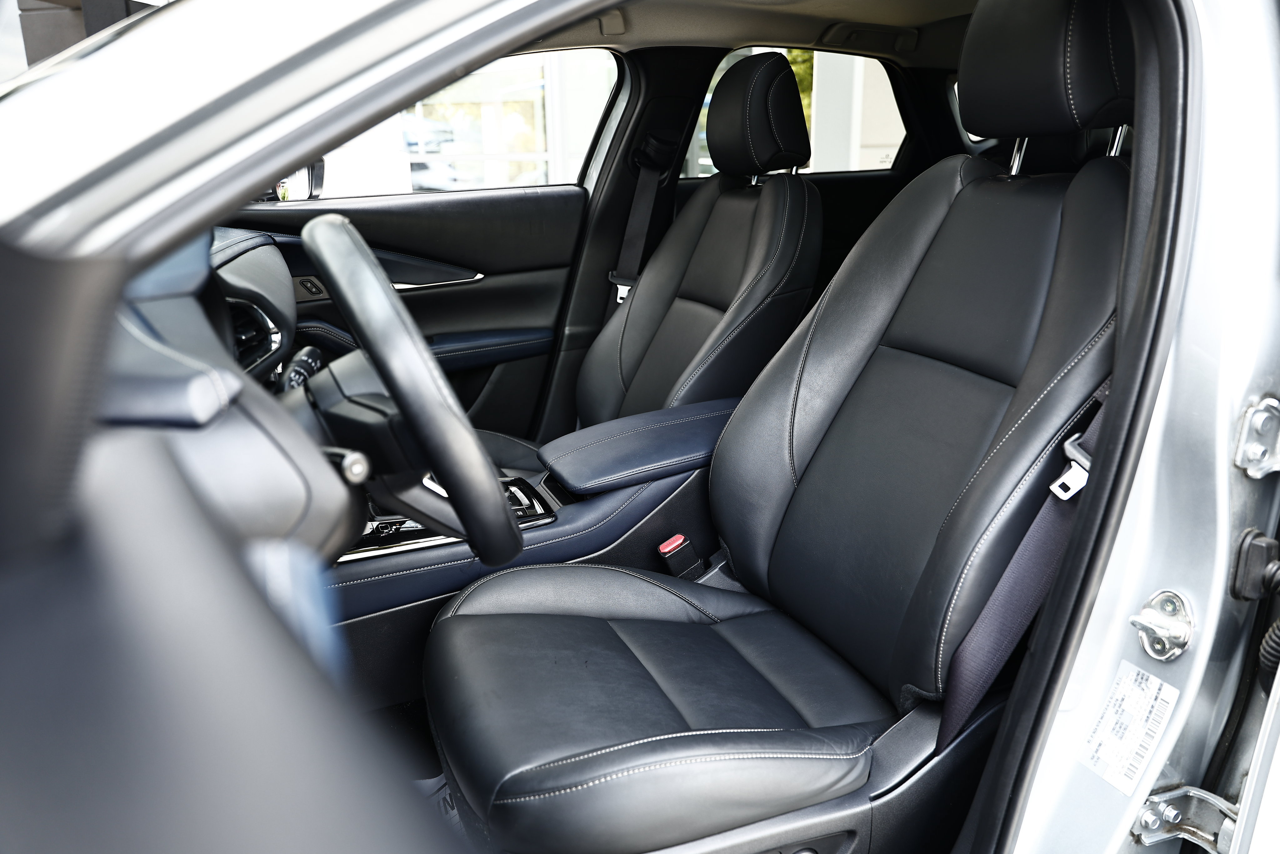 Used 2021 MAZDA CX-30 AWD 2.5 S w/ Preferred Package image 22