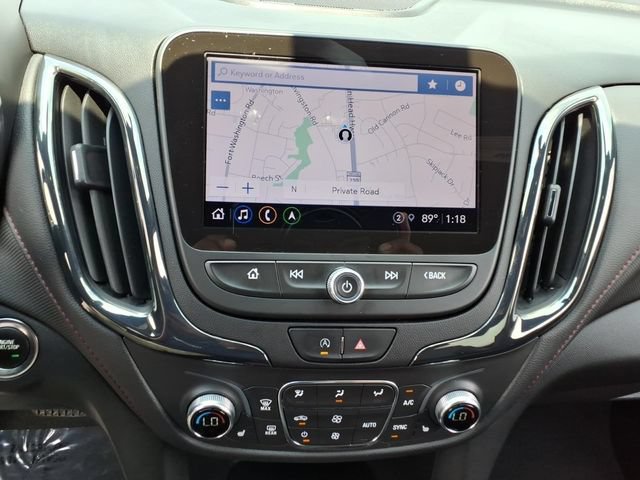 Used 2022 Chevrolet Equinox RS w/ RS Leather Package AWD/4WD image 20