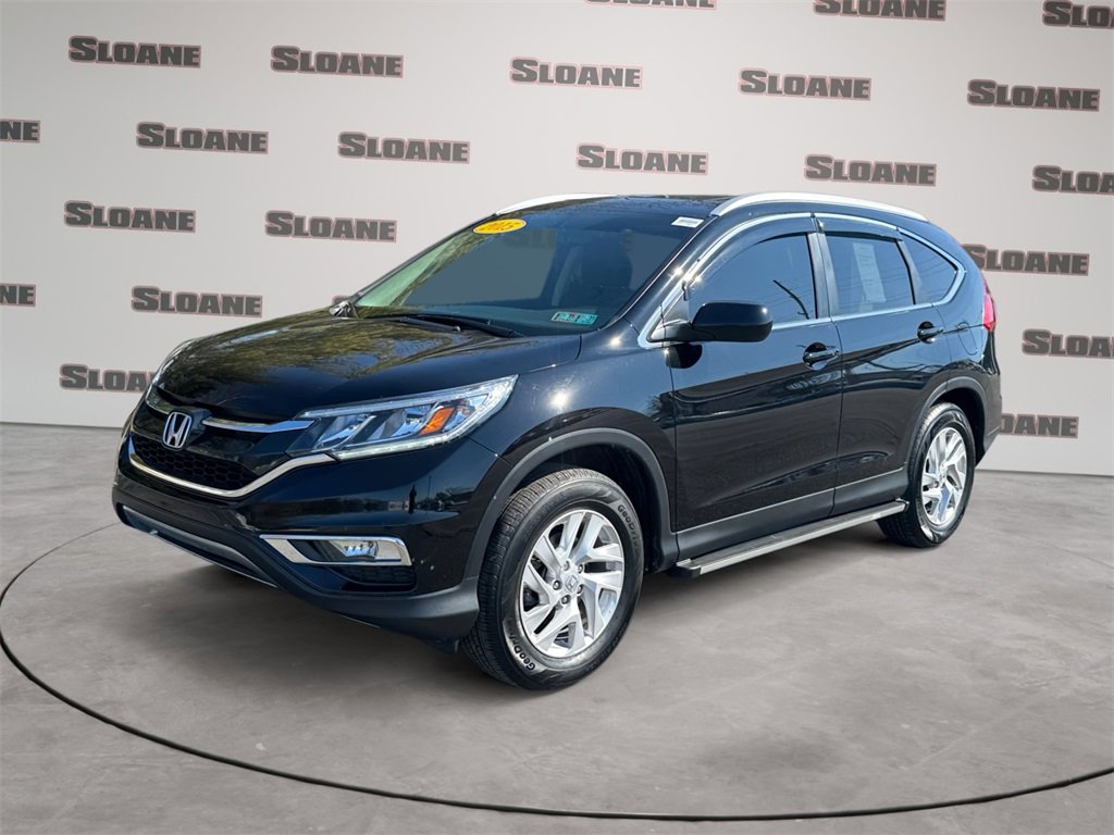Used 2015 Honda CR-V EX-L