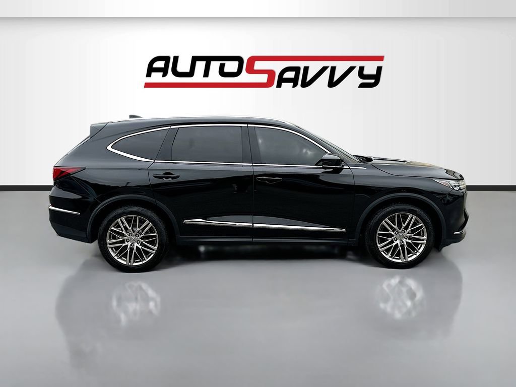 Used 2023 Acura MDX Advance image 8