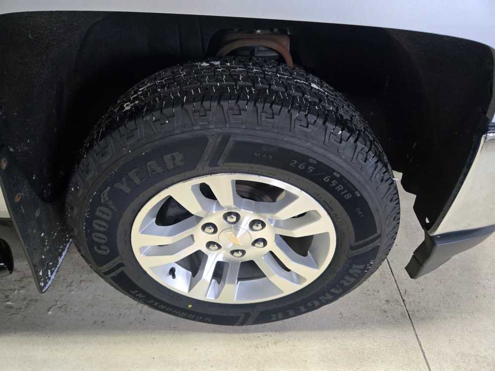 Used 2017 Chevrolet Silverado 1500 LTZ image 7