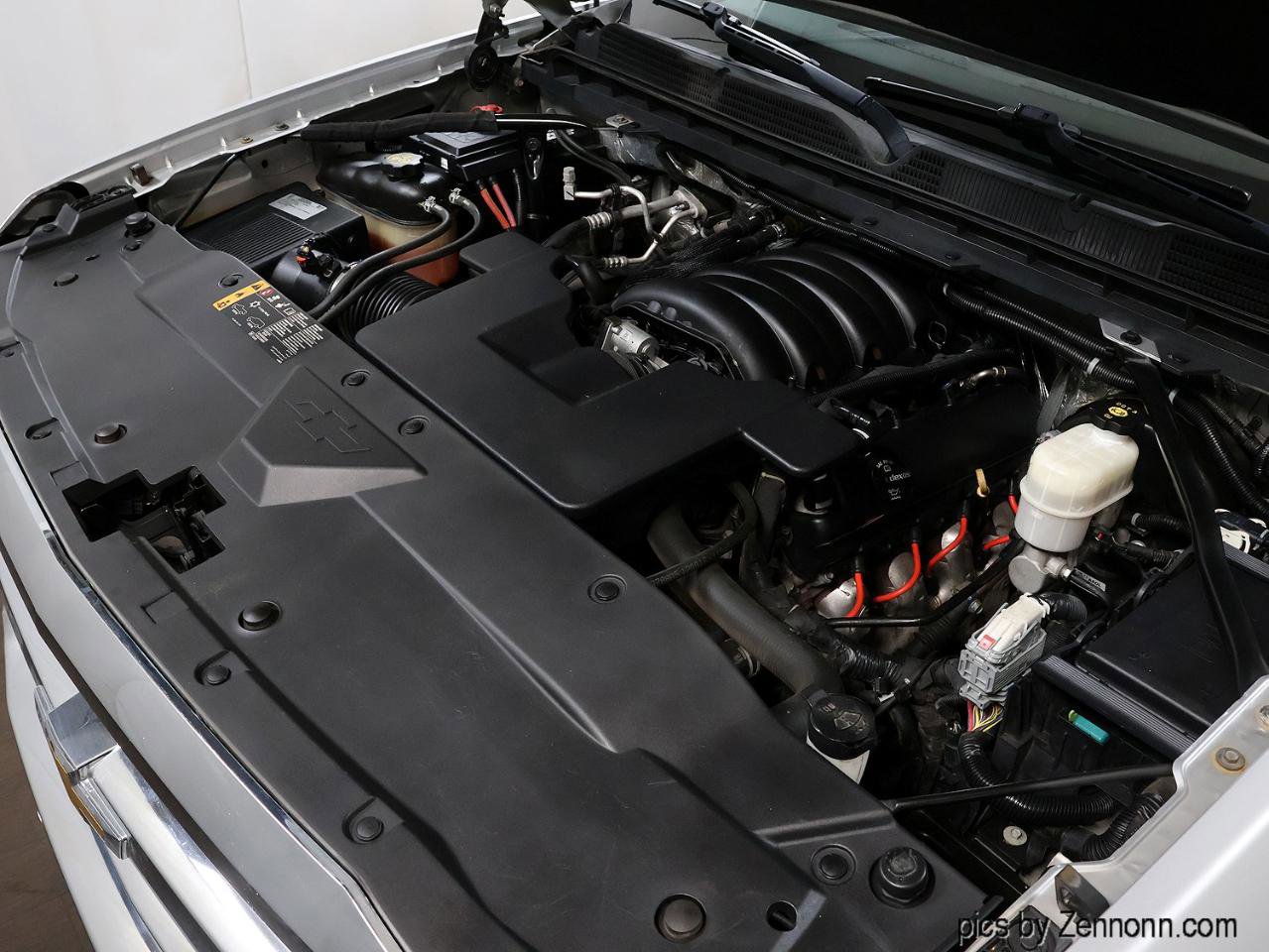 Used 2017 Chevrolet Silverado 1500 LTZ w/ LTZ Plus Package image 35