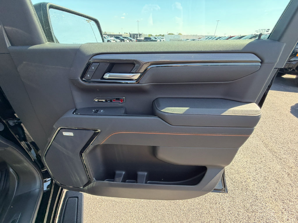 New 2026 GMC Sierra 1500 AT4 w/ AT4 Premium Package AWD/4WD image 22