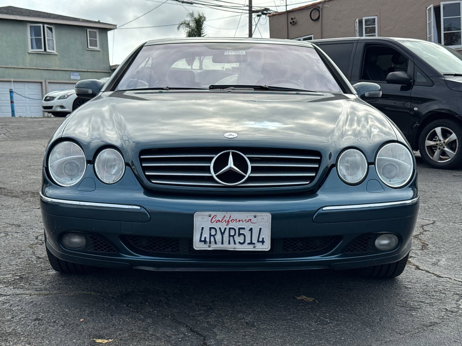 Used 2001 Mercedes-Benz CL 500 image 3