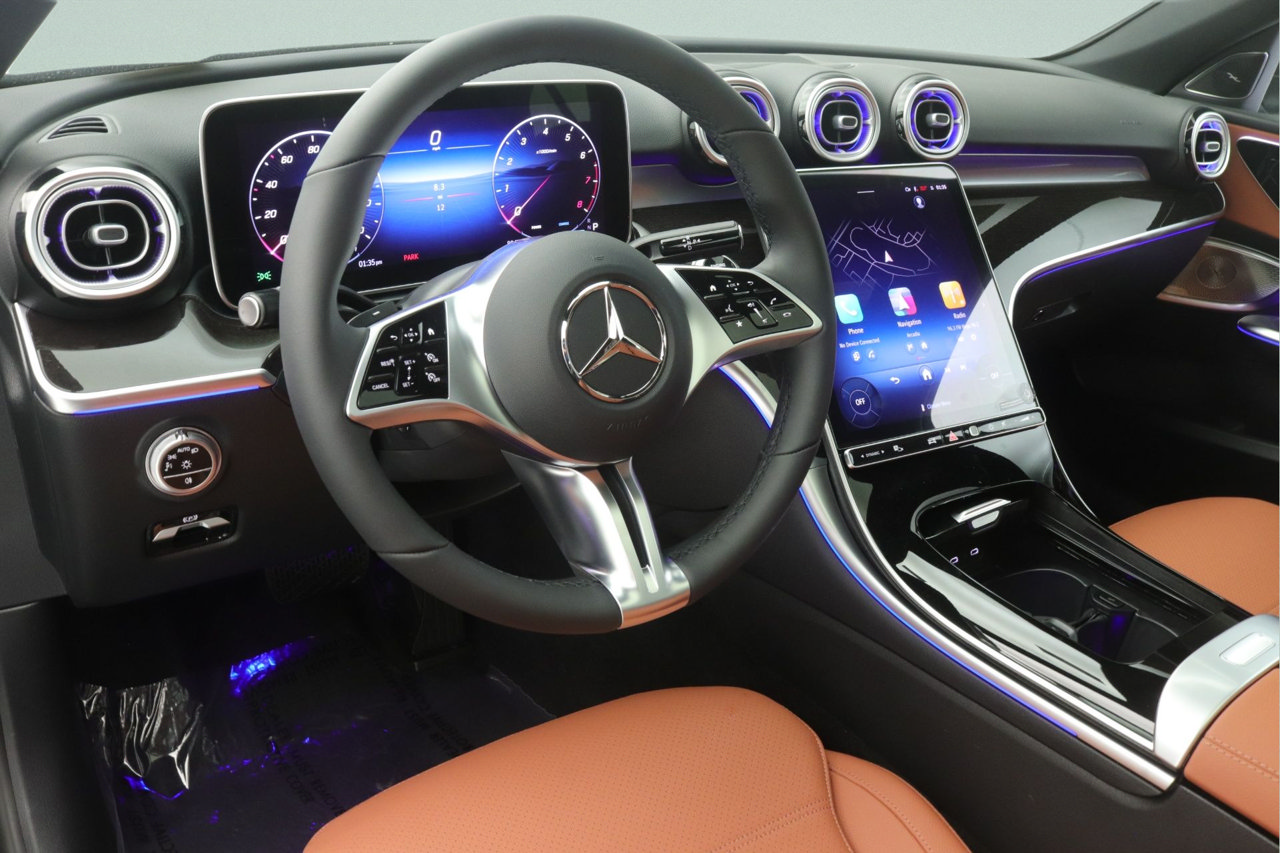 New 2026 Mercedes-Benz C 300 Sedan image 4