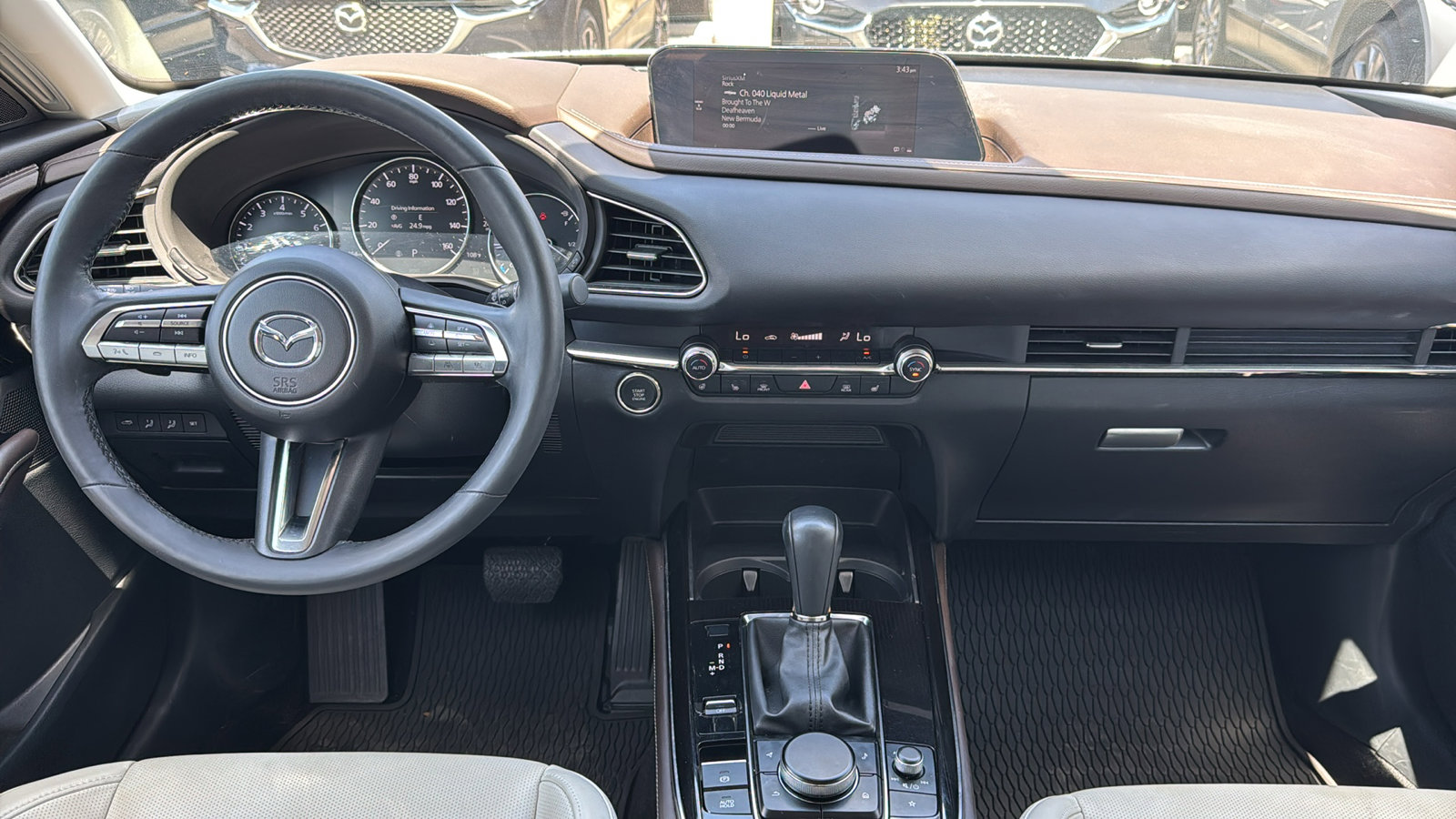 Certified 2023 MAZDA CX-30 2.5 Turbo w/ Premium Plus Pkg image 24