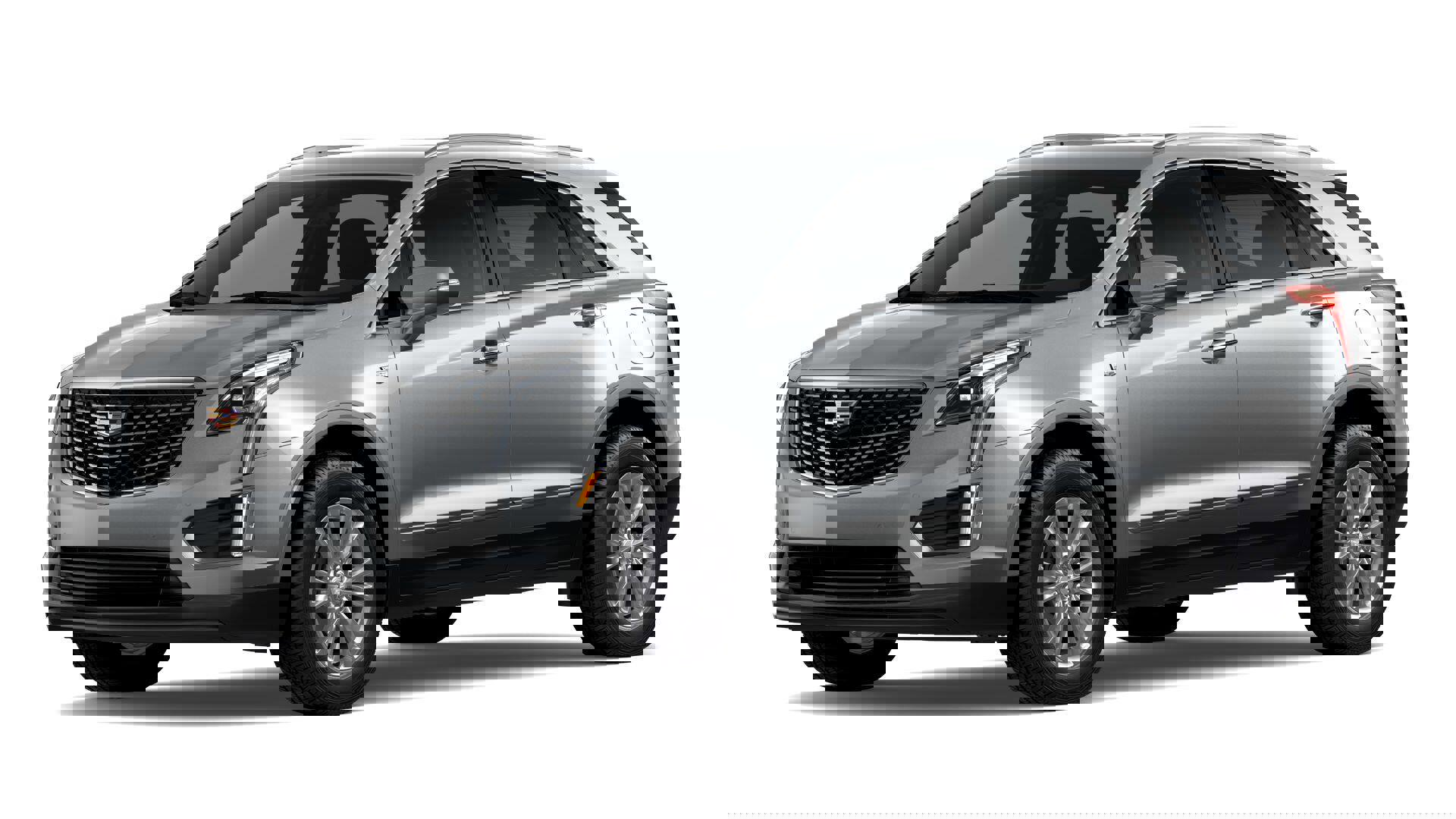 New 2026 Cadillac XT5 Luxury