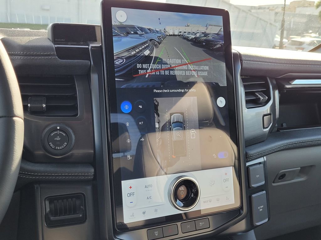 New 2025 Ford F150 Lightning Flash image 45