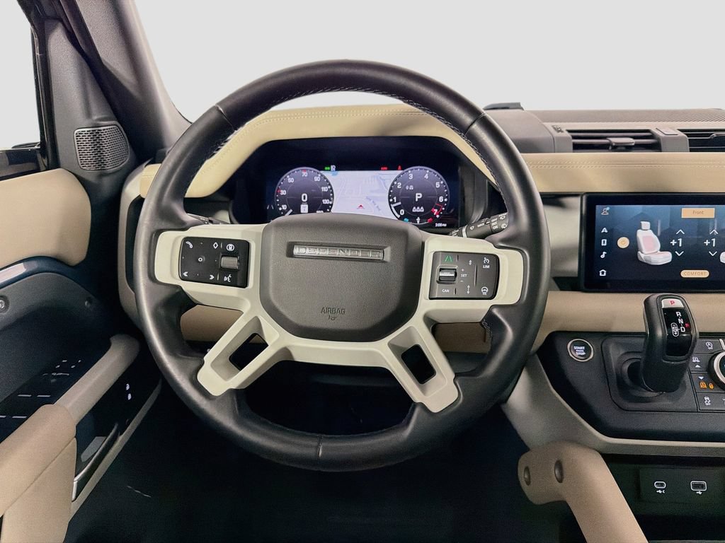 Certified 2024 Land Rover Defender 110 S AWD/4WD image 24