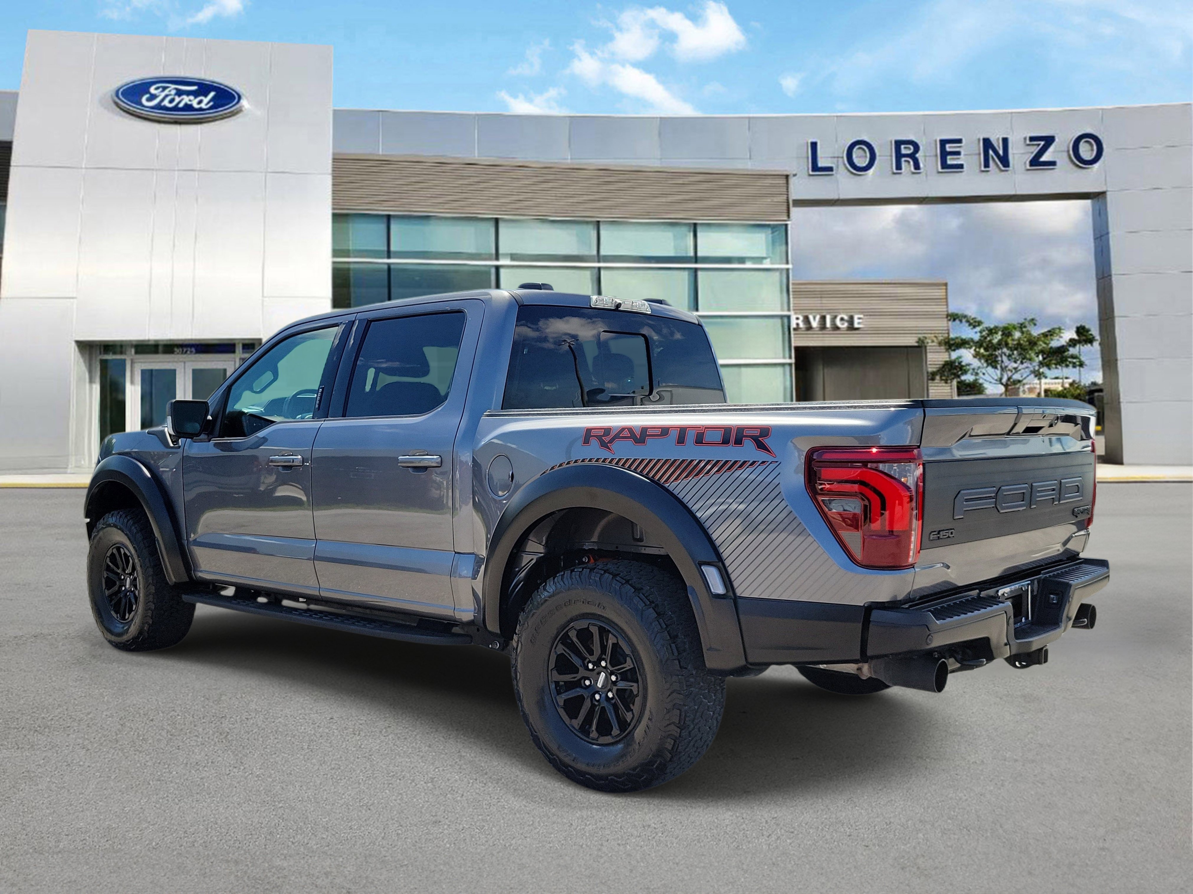 Used 2024 Ford F150 Raptor AWD/4WD image 7