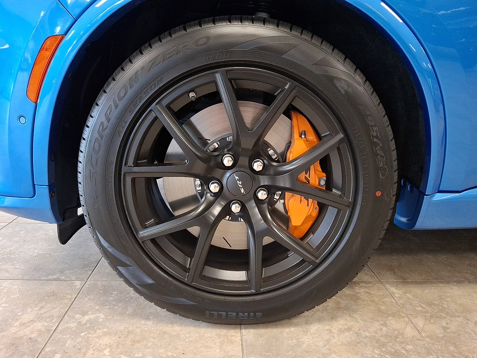 New 2026 Dodge Durango SRT Hellcat w/ Premium Group AWD/4WD image 5