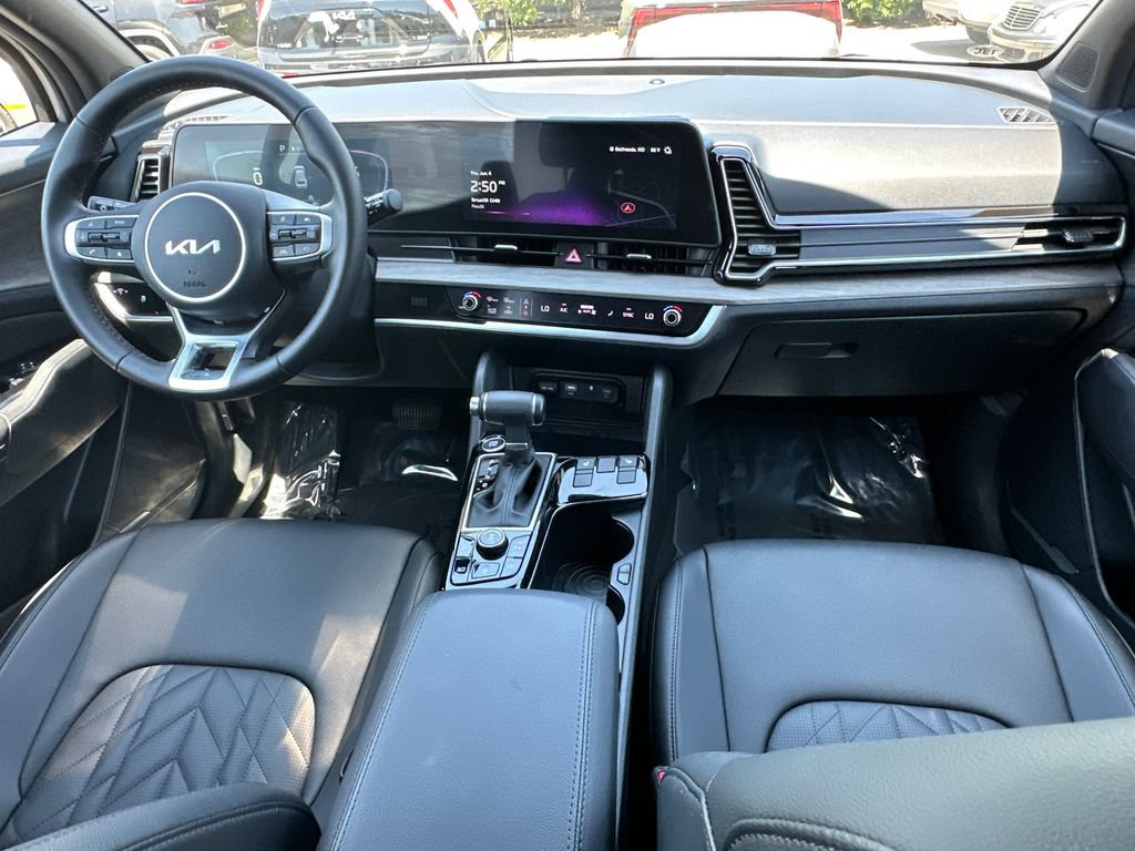 Certified 2024 Kia Sportage X-Line AWD/4WD image 14