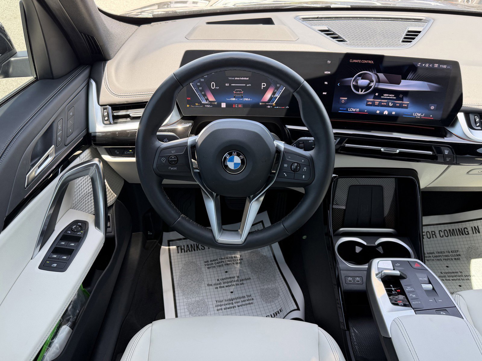 New 2026 BMW X1 xDrive28i w/ Technology Package AWD/4WD image 14