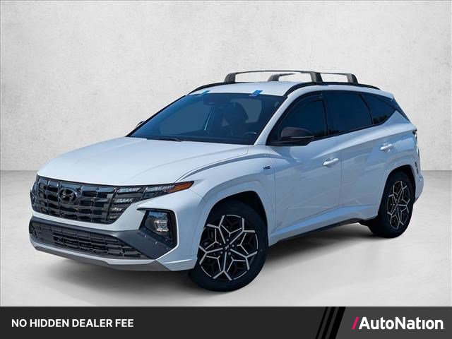 Used 2022 Hyundai Tucson N Line