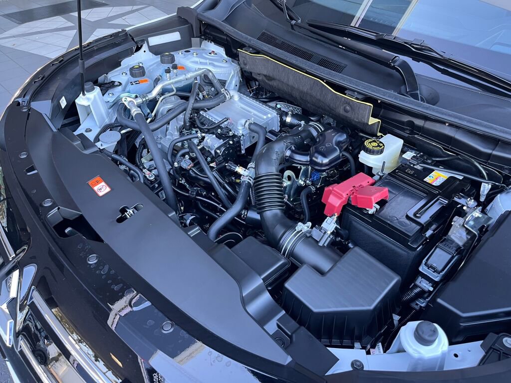 New 2026 Mitsubishi Outlander SEL FWD image 35