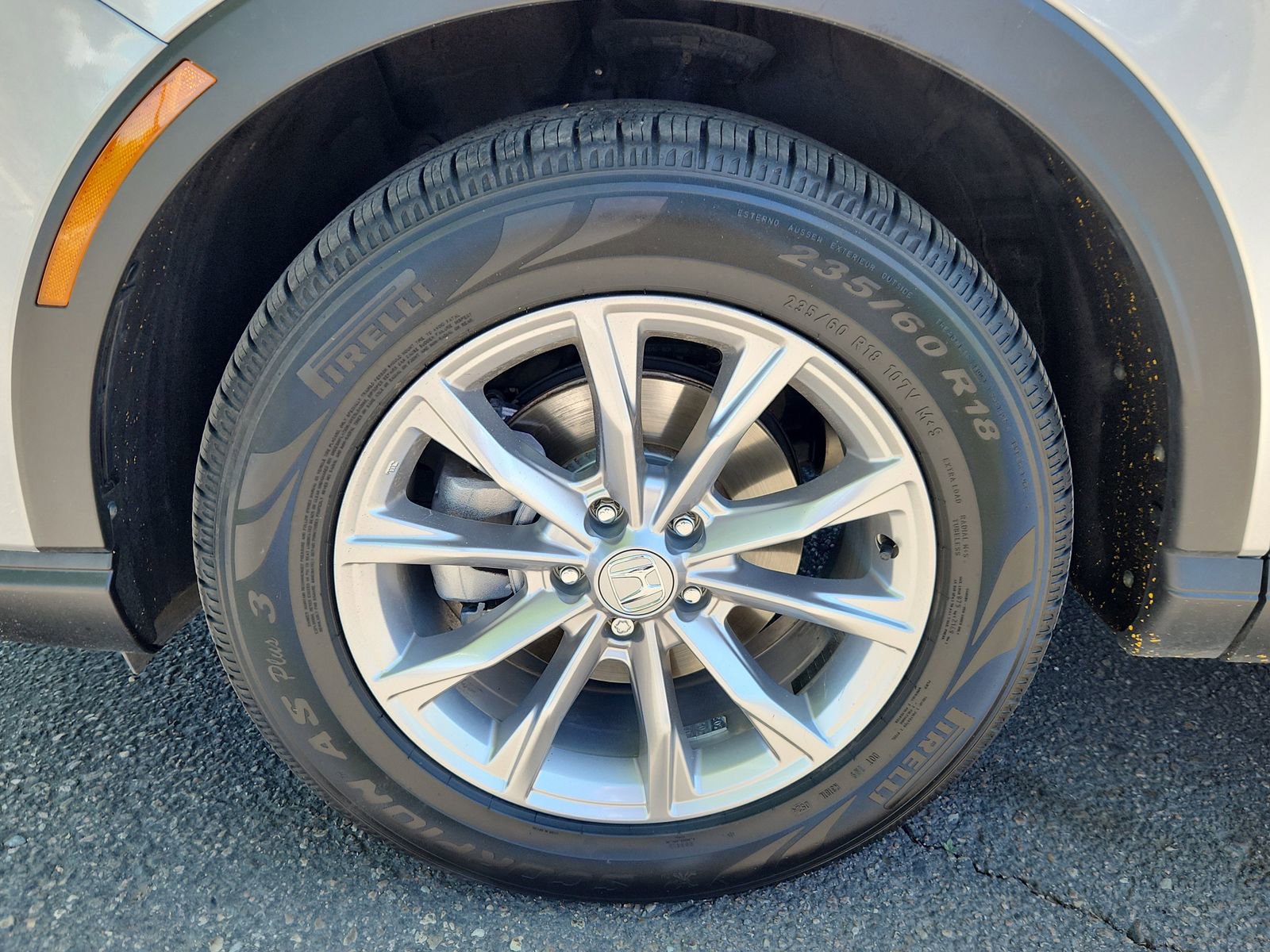 Certified 2023 Honda CR-V EX image 17