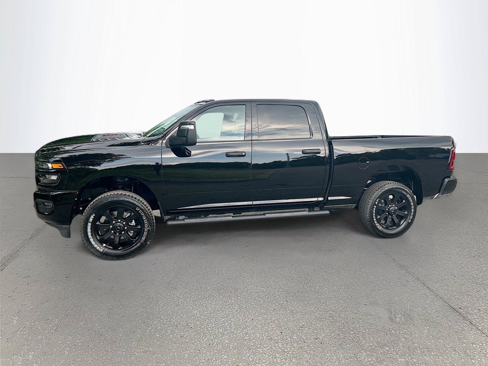 New 2026 RAM 2500 Tradesman AWD/4WD image 7