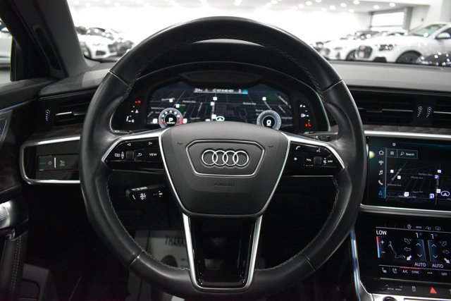 Used 2023 Audi A6 Premium Plus w/ Premium Plus Package AWD/4WD image 21