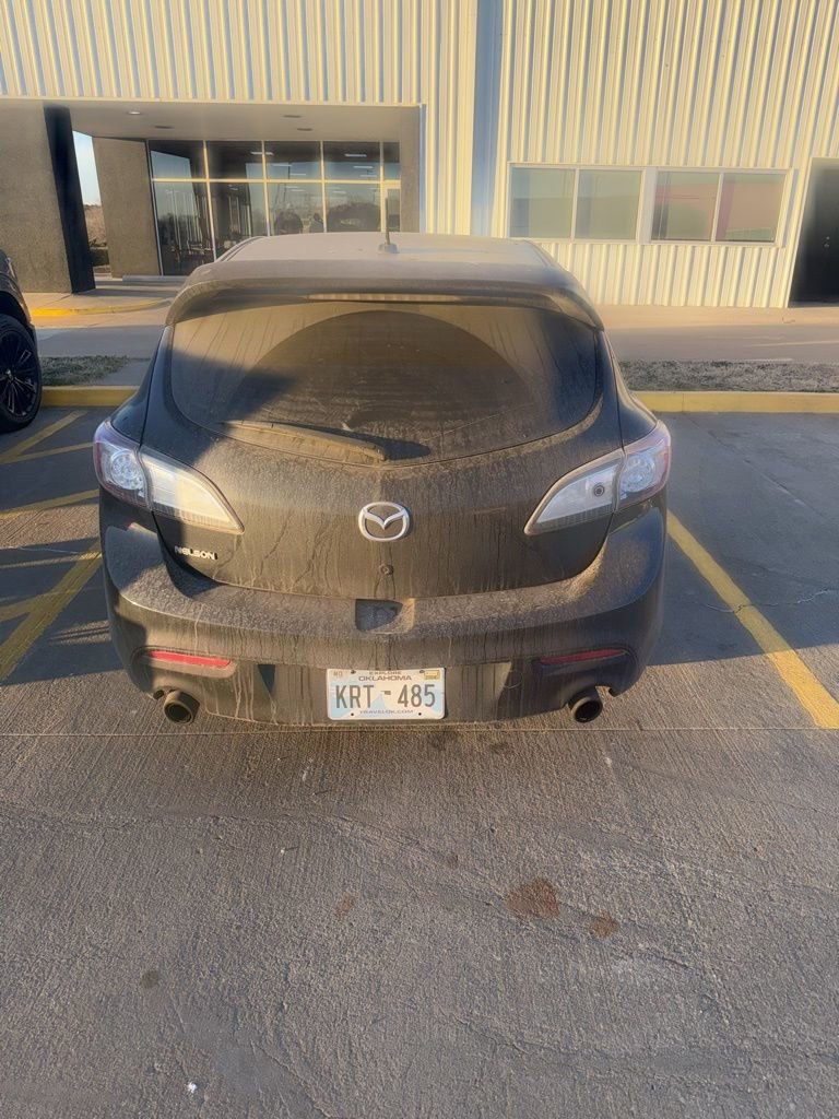 Used 2011 MAZDA MAZDASPEED3 Sport w/ Mazdaspeed Tech Pkg image 3