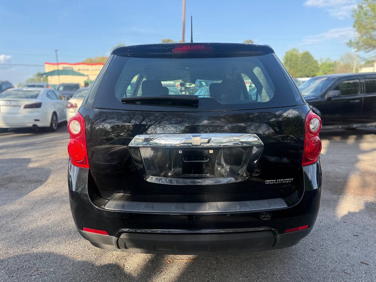 Used 2013 Chevrolet Equinox LS FWD image 6