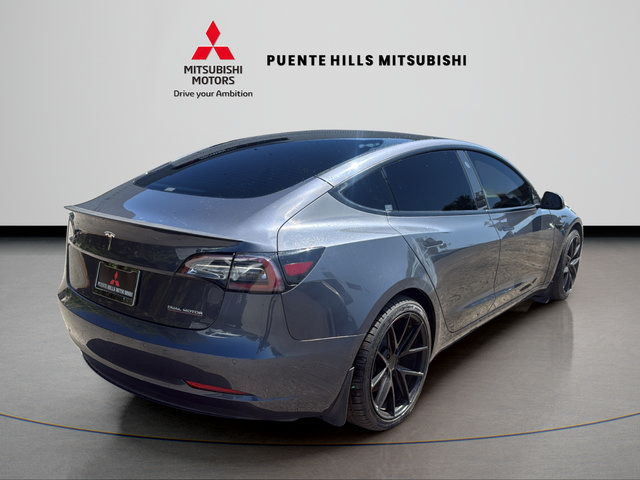 Used 2022 Tesla Model 3 Performance AWD/4WD image 5