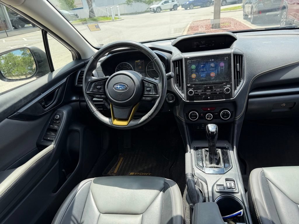 Used 2021 Subaru Crosstrek 2.5i Sport w/ Moonroof Package AWD/4WD image 20