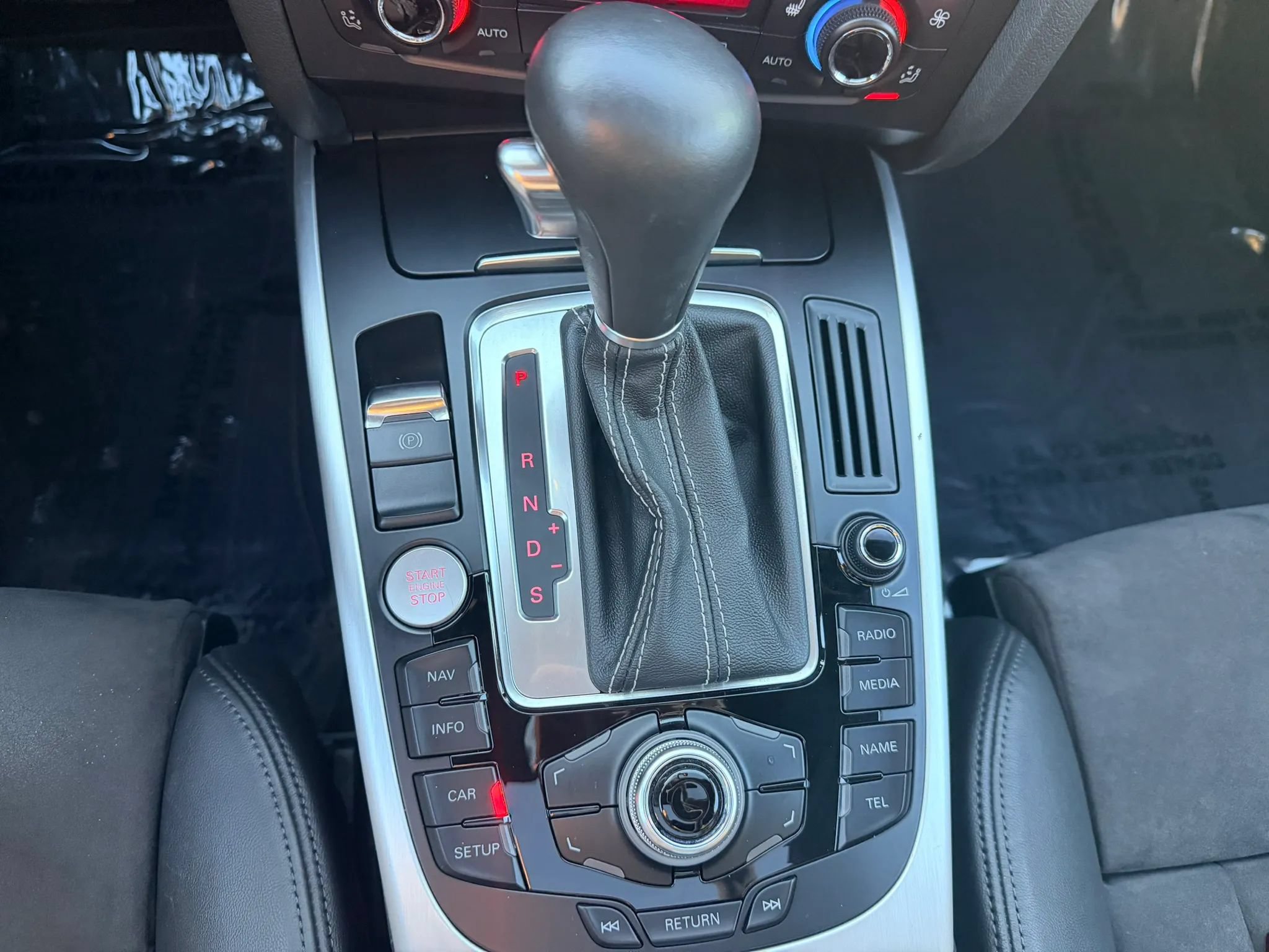 Used 2012 Audi S4 Premium Plus AWD/4WD image 15
