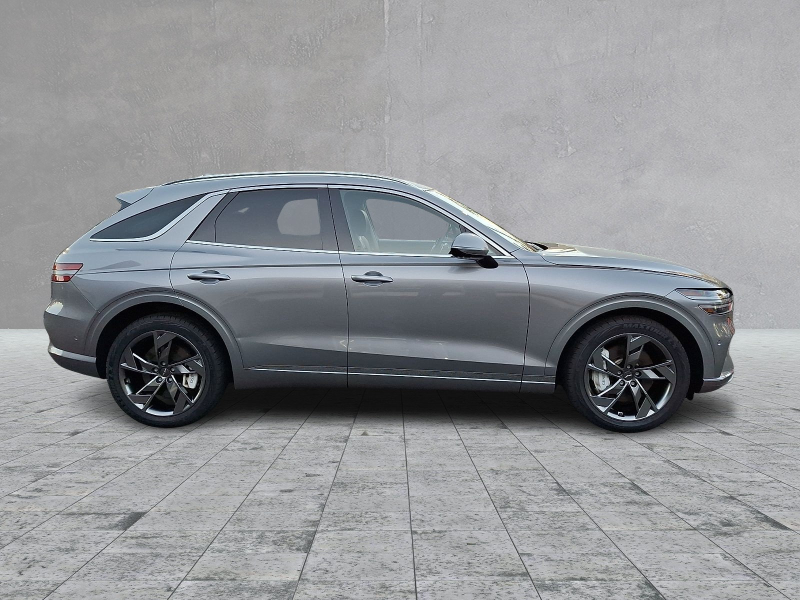 Certified 2023 Genesis Electrified GV70 w/ Prestige Package AWD/4WD image 7