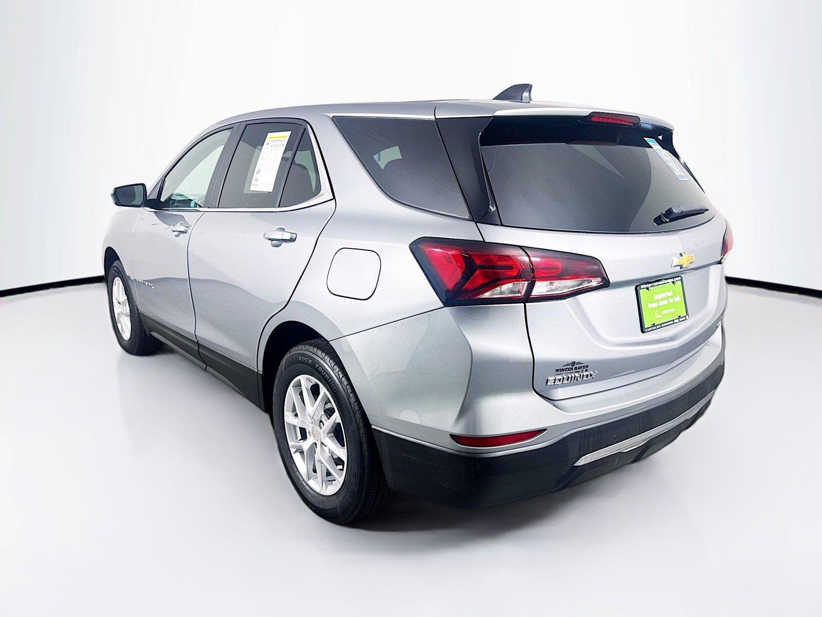 Used 2024 Chevrolet Equinox LT AWD/4WD image 5