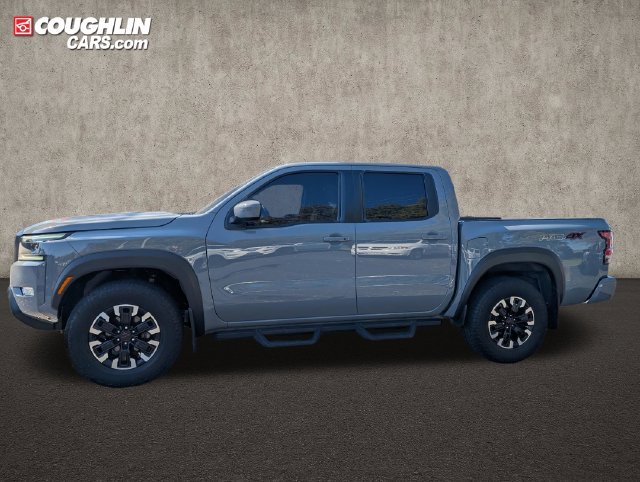 Certified 2024 Nissan Frontier PRO-4X w/ Technology Package AWD/4WD image 4