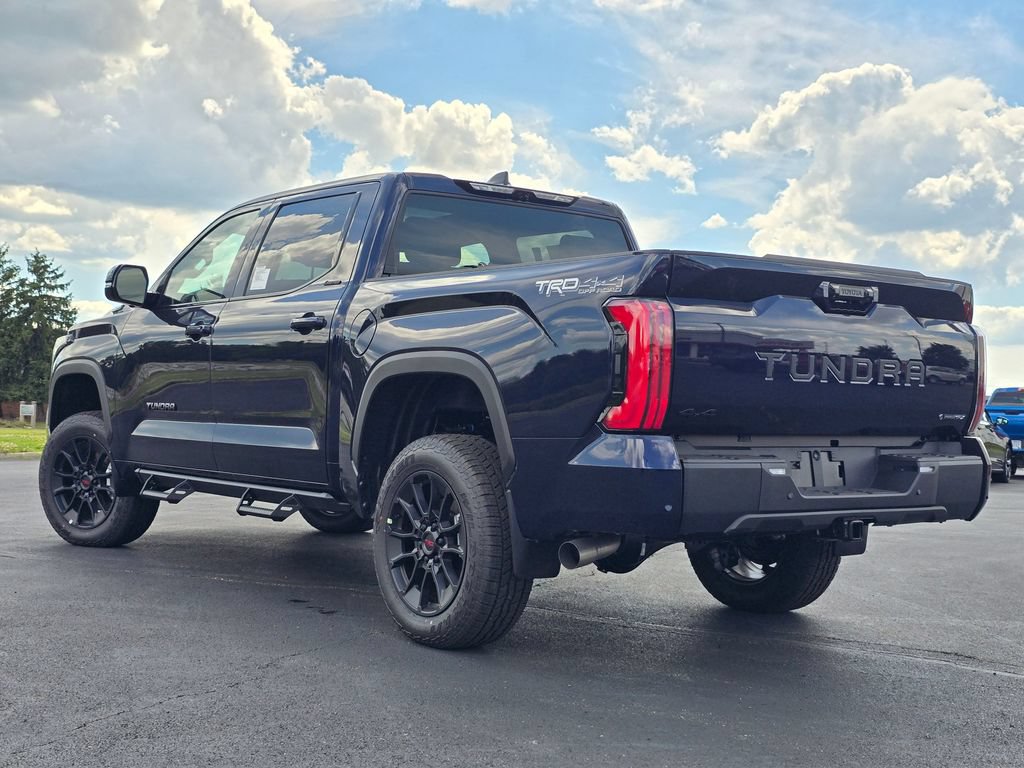 New 2026 Toyota Tundra Limited w/ TRD Off-Road Package AWD/4WD image 6
