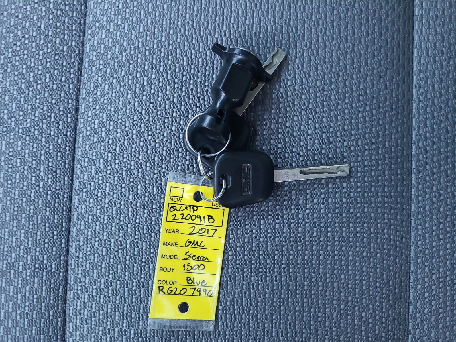 Used 2017 GMC Sierra 1500 4x4 Double Cab w/ Sierra Appearance Package image 33