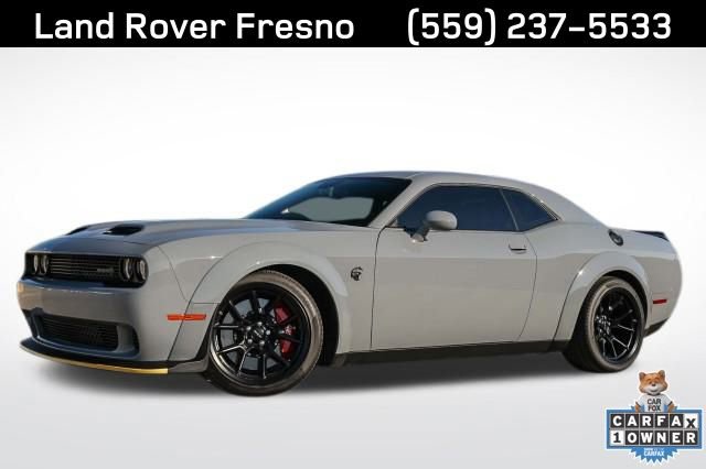 Used 2022 Dodge Challenger SRT Hellcat Redeye